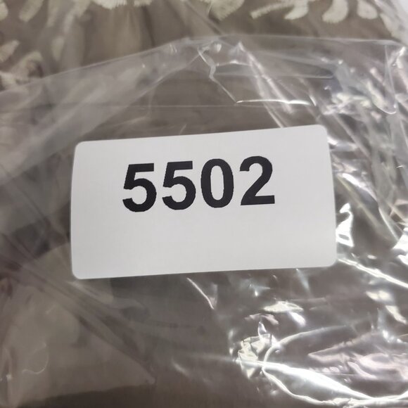 Sundance Womens Silk Embroidered Top Size XS Brown Boho Gypsy Artsy Lightweight - Picture 9 of 9